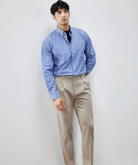 casual pants slim cotton　SH2267