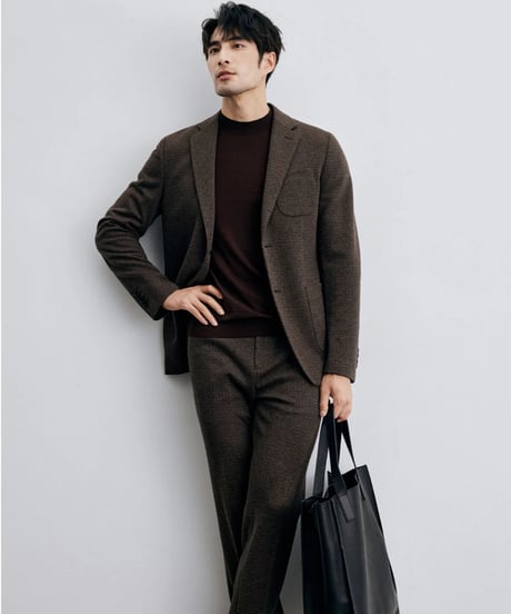 casual wool jacket　SH2320
