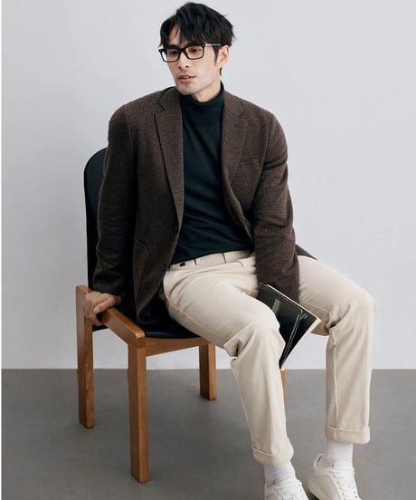 casual wool jacket　SH2320