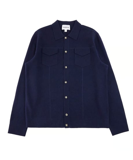 jacket knit cardigan /2color　SH2283
