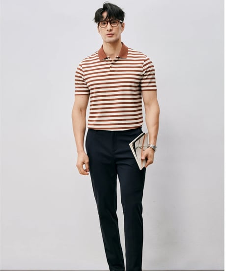 casual slim pants /2color　SH2476