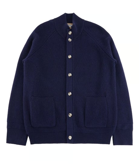 wool cashmere knit cardigan /2color　SH2164