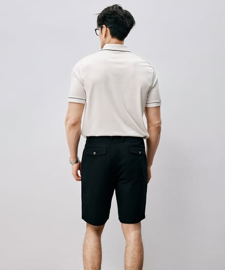 supima cotton polo shirt /2color　SH2545