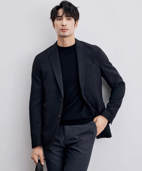 turtleneck sweater wool 100％ /3color　SH2310
