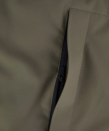 white goose down jacket　SH2185