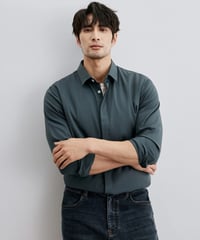 casual shirt /2color　SH2020