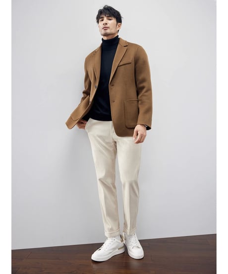 jacket casual suit wool /2color　SH2251