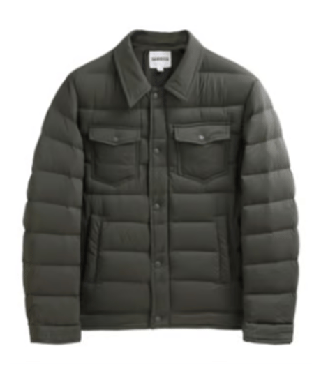 down jacket white goose down /4color　SH2620
