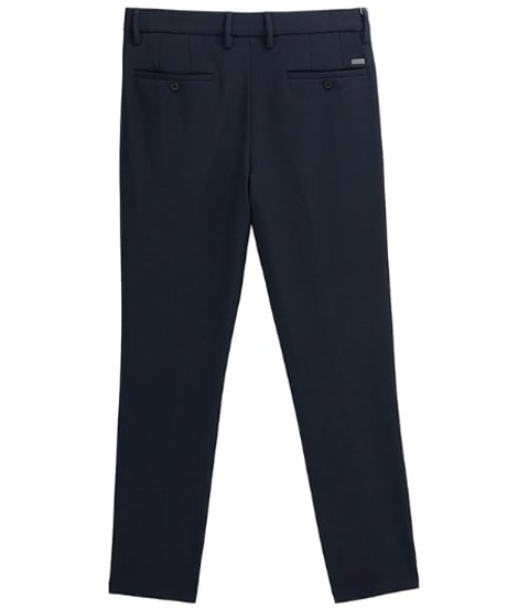 warm slim casual pants /2color　SH2440