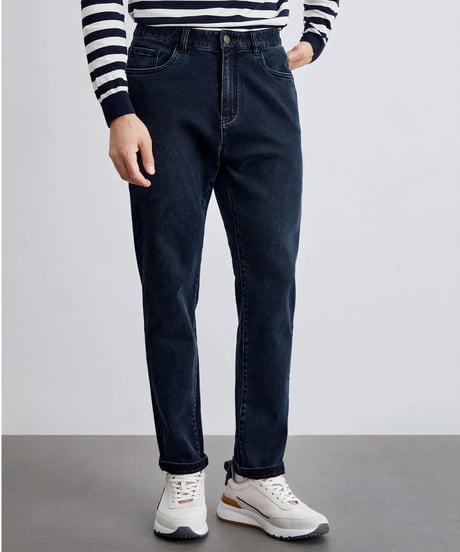 washed denim jeans　SH2308
