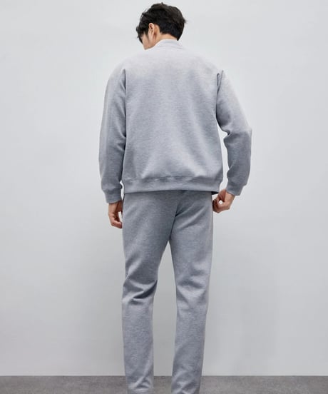 zipper knit jacket /2color　SH2150