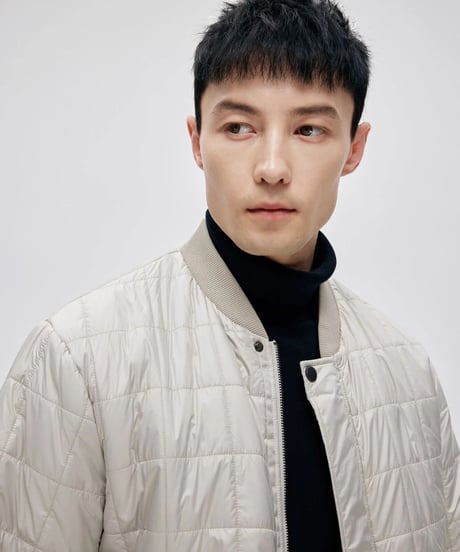 coat jacket polyester /2color　SH2208