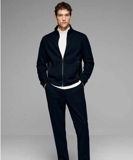 turtleneck shirt /2color　SH2646