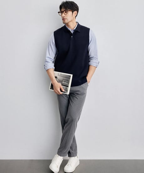 casual shirt cotton 100%　SH2141