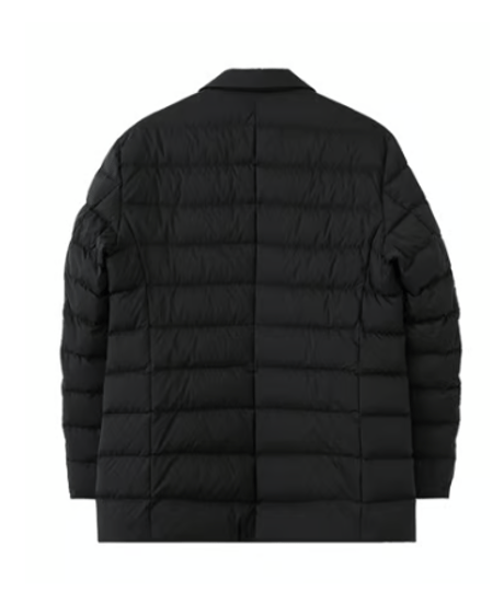 down jacket leather suit　SH2591