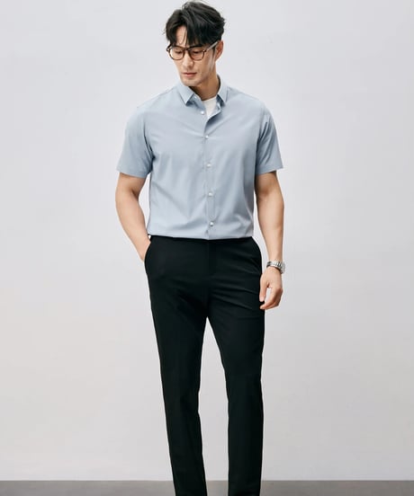 casual slim pants /2color　SH2476