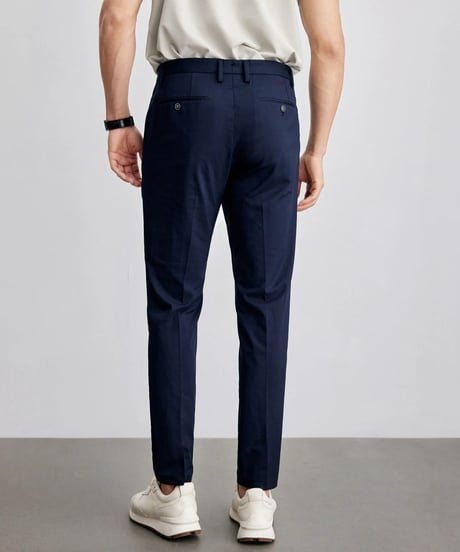 slim ankle pants /2color　SH2066