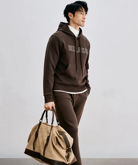 casual cotton sweatpants /3color　SH2641