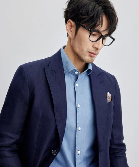 linen suit jacket　SH2118