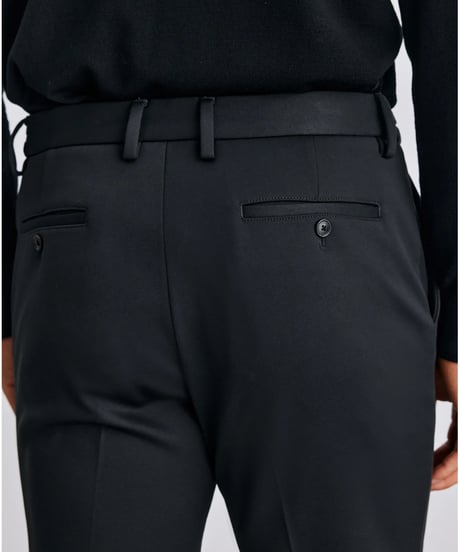 warm stretch slim pants /2color　SH2401