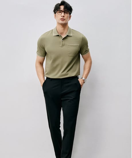 casual slim pants /2color　SH2476