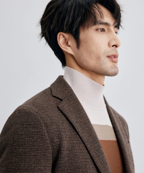 casual wool jacket　SH2320