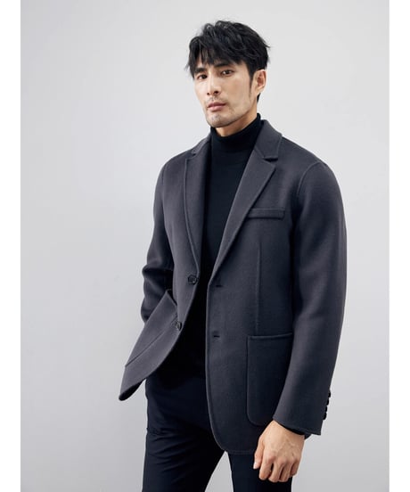 jacket casual suit wool /2color　SH2251