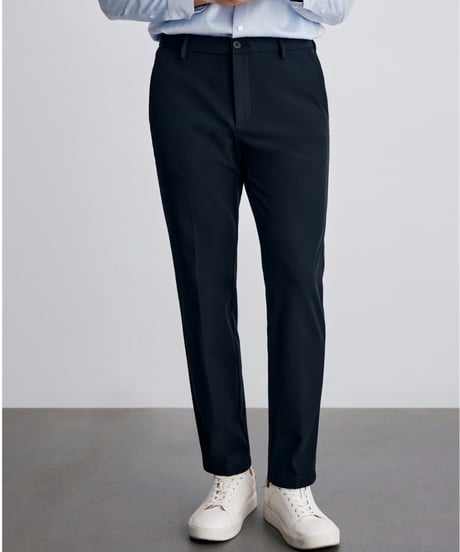 business warm stretch pants /2color　SH2333