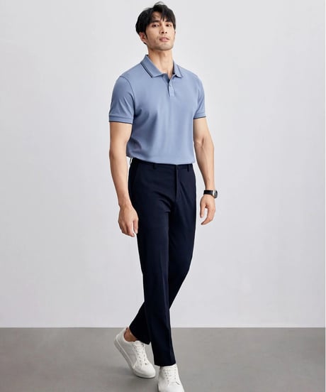 triacetate casual pants /2color　SH2044