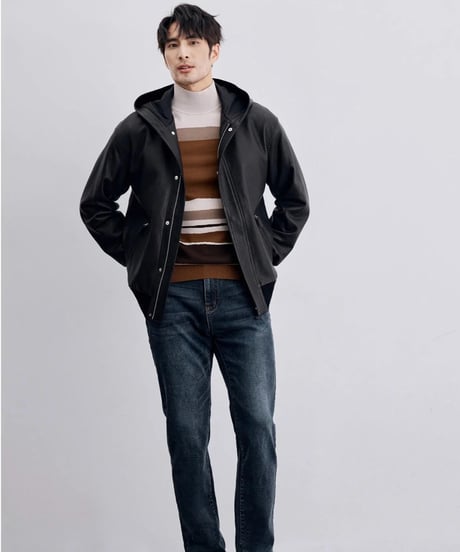 turtleneck sweater wool 100％　SH2317