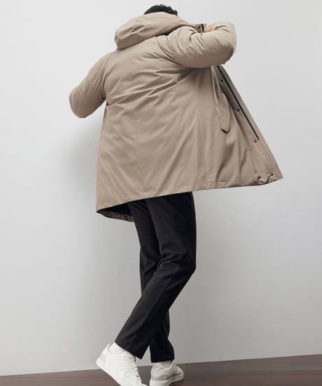 outdoor down jacket /2color　SH2224