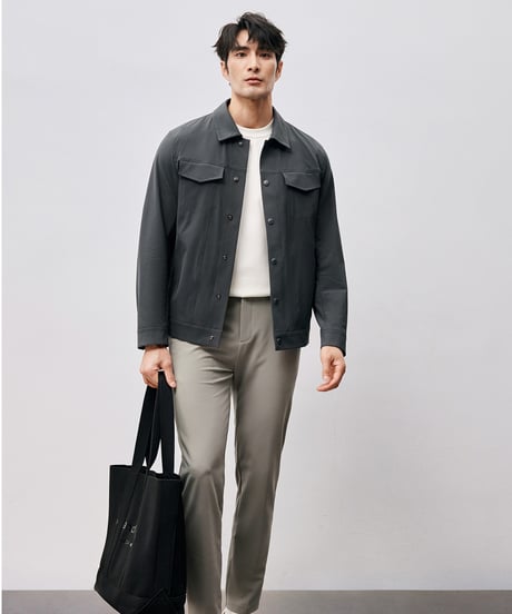 modal cotton basic t-shirt /3color　SH2508