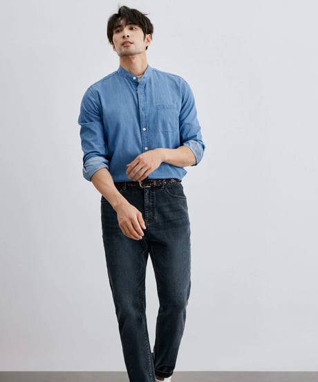 stretch denim pants　SH2004