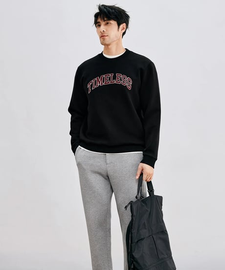 casual cotton sweatpants /3color　SH2641