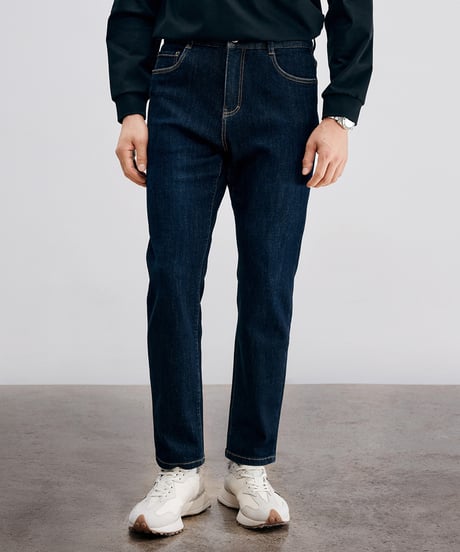 jeans washable stretch high end　SH2680