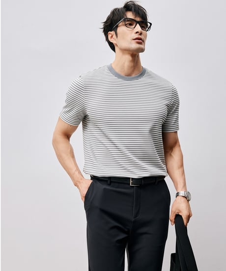 cool slim casual pants /3color　SH2502