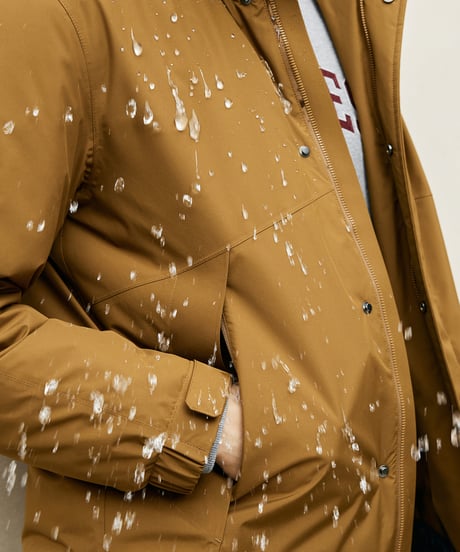 white goose down jacket /2color　SH2607