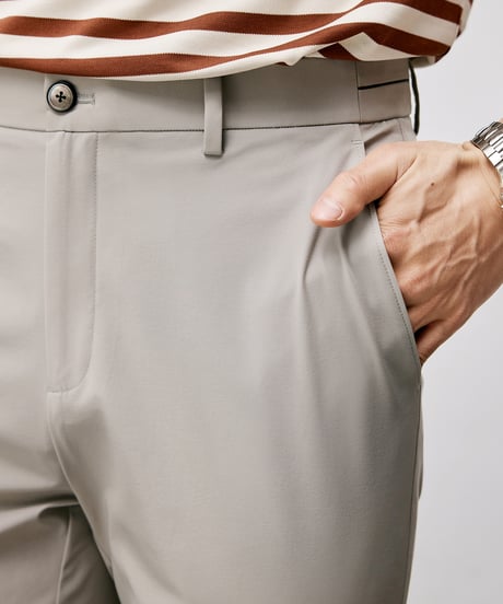 easy care casual pants /2color　SH2477