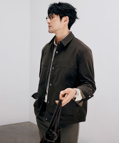 jacket coat cotton /2color　SH2681
