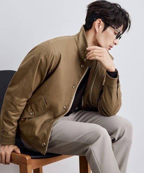 blouson jacket /2color　SH2291