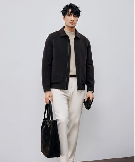 jacket coat wool /2color　SH2589