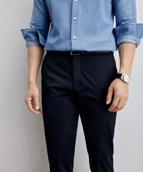 stretch slim casual pants /2color　SH2110