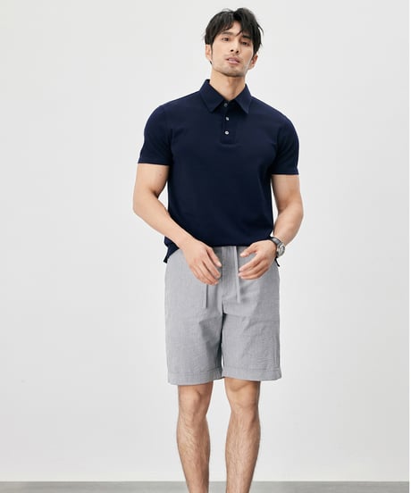 polo shirt Pima cotton 100% /2color　SH2521