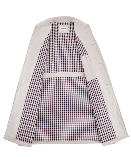 cotton mid coat jacket /2color　SH2415