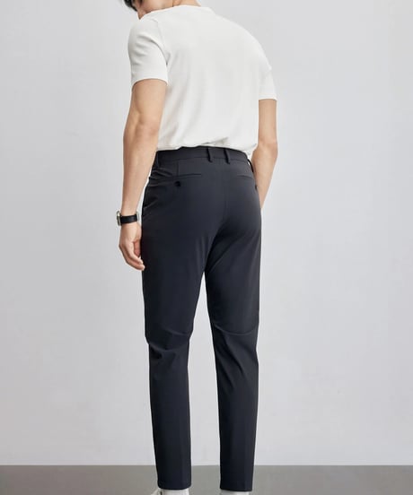 stretch casual pants /2color　SH2111