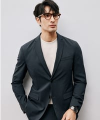 easy care casual suit jacket /2color　SH2515