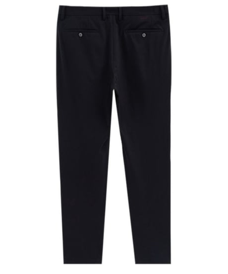 stretch casual cotton pants /2color　SH2537