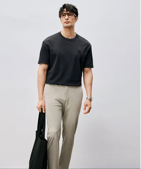 Ice silk cool pants /2color　SH2541