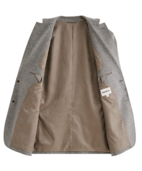 wool cashmere jacket /2color　SH2629