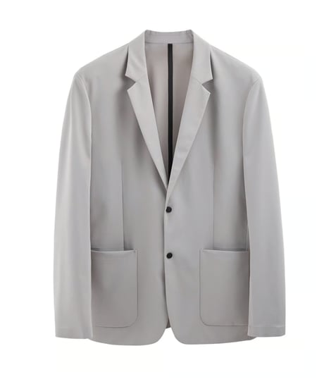 slim casual jacket /2color　SH2102